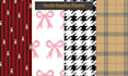 create seamless patterns for textile print