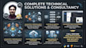 provide elite ai automation, cybersecurity audits, and technical solutions
