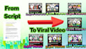write a winning youtube script for your faceless channel
