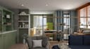 draw professional 2d architectural plans and technical sets