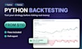 do python backtesting for your trading strategy with full reports