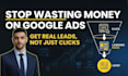 build profitable google ads campaign with conversion tracking