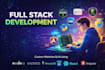 develop a fast, scalable, responsive and secure full stack web application