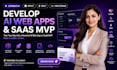 develop lovable ai web apps saas mvp replit bolt vibe coding ai app development