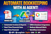 automate bookkeeping with ai agent