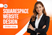 build squarespace website design, website development as a squarespace expert