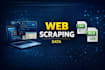 conduct web scraping using python