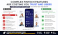 create fintech explainer videos that simplify complex features and build trust