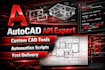 create autocad API plugins and automation tools for cad workflows