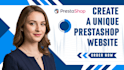 develop user friendly prestashop ecommerce website