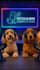 create viral ai talking animal video, dog lip sync shorts video