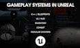 create or develop game mechanics for you in unreal