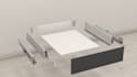 create industrial animation 3d equipment installation production line assembly