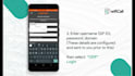 build linphone app, esim app, sms app, softphone app