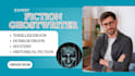 seamlessly ghostwrite your fiction historical fiction horror thriller