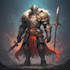 dnd character art and dnd character