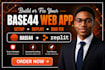 base44 bug fixing base44 integration base44 web app deploy base44 app deployment