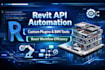 develop custom revit API plugins and bim automation tools