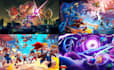 create steam capsule art and game art illustrations
