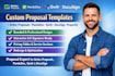 setup better proposal pandadoc qwirl docusign proposify template presentation