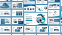 design academic powerpoint presentation, company profile, webinar, training ppt