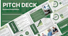 design powerpoint presentation, canva pitch deck, proposal and PPT template