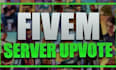 promote your fivem server, fivem server advertising and discord promotion
