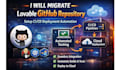 migrate lovable to github respository setup ci cd deployment automation