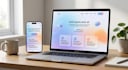 build a high converting landing page in react or nextjs