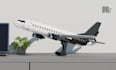 build a custom lego airplane set