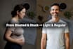 make an ayurvedic plan for digestion bloating and constipation relief