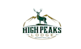 design family private mountain lodge logo
