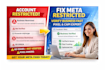 do fix meta verification business manger setup pixel conversion whatsapp api