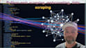 do python web scraping, webcrawling, data scraping