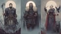 make dnd character art and dnd character arts