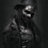 draw amazing custom dark art illustrations