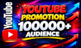 do youtube music video promotion