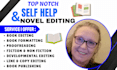 novel ghostwriter novel editor fiction nonfiction romance ebook ghost book write
