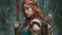 do fantasy characters or fantasy character