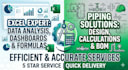 excel expert and data entry