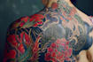 make a traditional japanese irezumi tattoo