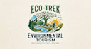 design a unique and eco friendly environmental tourism logo