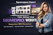 squarespace website design squarespace website redesign squarespace design