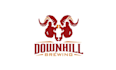 design colorado brewery logo with bar beer