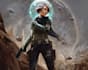 create cinematic sci fi star wars style character art