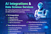 do ai integrations and data preprocessing