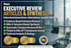 write a product review article or product description