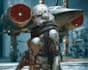 create stunning star wars sci fi character art