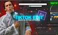 create viral tiktok edits with smooth transitions in after effects