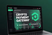 integrate bitcoin ethereum usdt crypto payment gateway